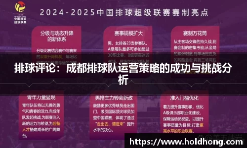 排球评论：成都排球队运营策略的成功与挑战分析