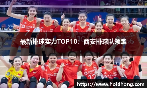 最新排球实力TOP10：西安排球队领跑