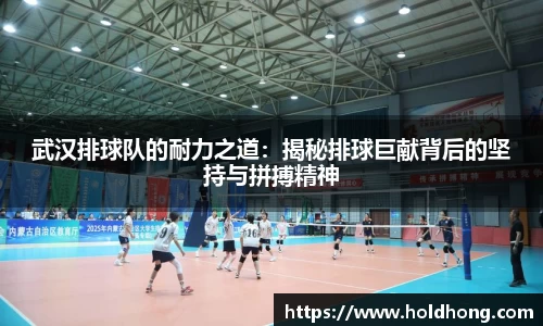 武汉排球队的耐力之道：揭秘排球巨献背后的坚持与拼搏精神
